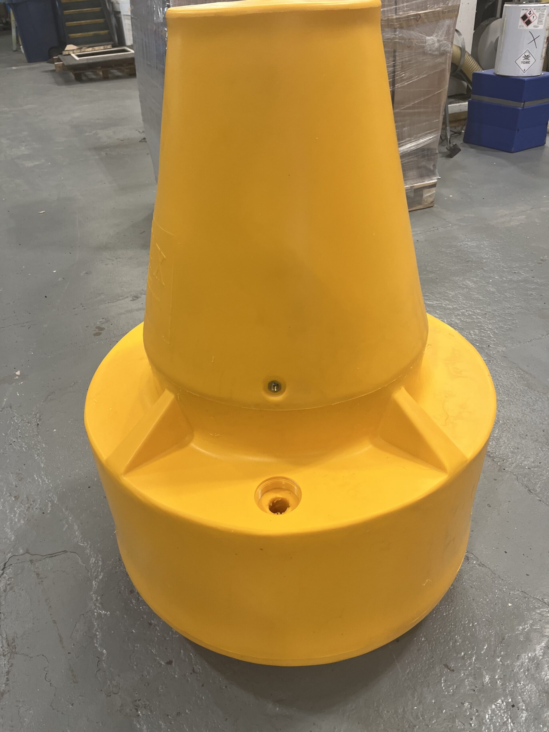 57 - Marine Buoy