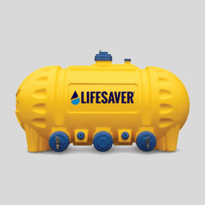 Fresh Water Filter Tank