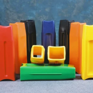 Go-kart Side Protec Pods