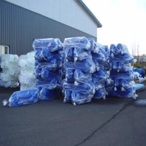 Go-kart protection pods