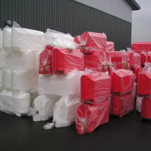 Kart Track Safety Barrier